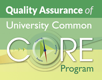 Quality Assurance of University Common Core Program